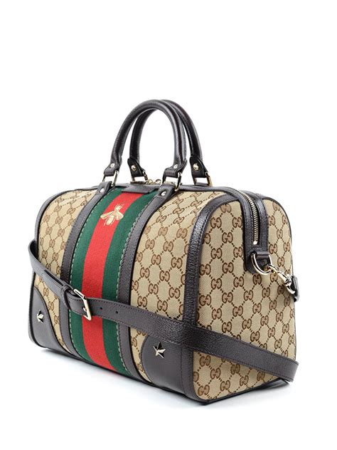 gucci vintage luggage|used gucci luggage for sale.